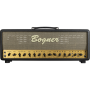 Bogner Ecstasy 6L6 100W Head Amplifier - Gold Voicing