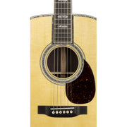 Martin OM-45 Standard Series Acoustic Guitar - Aging Toner