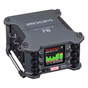 Zoom F6 Multitrack Field Recorder