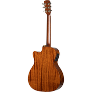 Alvarez MFA66CESHB Acoustic Electric Guitar - Shadowburst