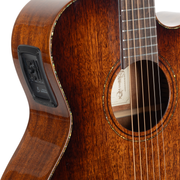 Alvarez MFA66CESHB Acoustic Electric Guitar - Shadowburst