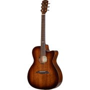 Alvarez MFA66CESHB Acoustic Electric Guitar - Shadowburst