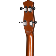 Danelectro 59 DC Short Scale Electric Bass - Copper