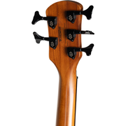 Spector NS Pulse 5 5-String Bass Guitar - Cinder Red