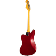 Fender 1966 Jaguar Electric Guitar - Candy Apple Red