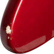 Fender 1966 Jaguar Electric Guitar - Candy Apple Red