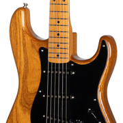 Fender Custom Shop 55 Stratocaster Custom Classic - Natural