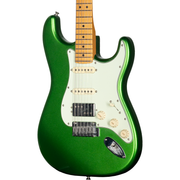 Fender Player Plus Stratocaster HSS - Maple Fingerboard, Cosmic Jade