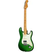 Fender Player Plus Stratocaster HSS - Maple Fingerboard, Cosmic Jade