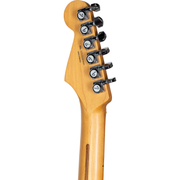 Fender Player Plus Stratocaster HSS - Maple Fingerboard, Cosmic Jade