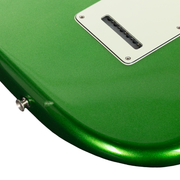 Fender Player Plus Stratocaster HSS - Maple Fingerboard, Cosmic Jade