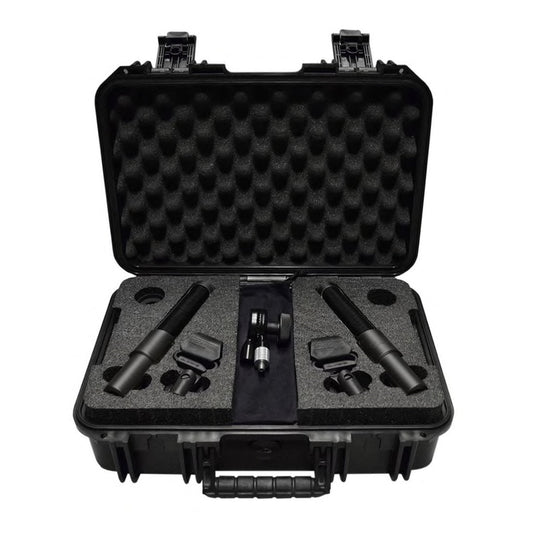 AEA N8 Stereo Kit Ribbon Microphone - Stereo Kit