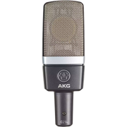 AKG C214 Microphone Large Diaphragm Condenser Mic