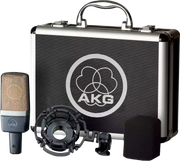 AKG C214 Microphone Large Diaphragm Condenser Mic