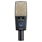 AKG C414 XLS/ST Stereo Matched Pair