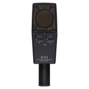 AKG C414 XLS/ST Stereo Matched Pair