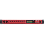 Focusrite Clarett+ 8Pre 18x20 USB-C Audio Interface