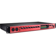 Focusrite Clarett+ 8Pre 18x20 USB-C Audio Interface