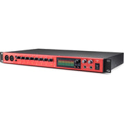 Focusrite Clarett+ 8Pre 18x20 USB-C Audio Interface