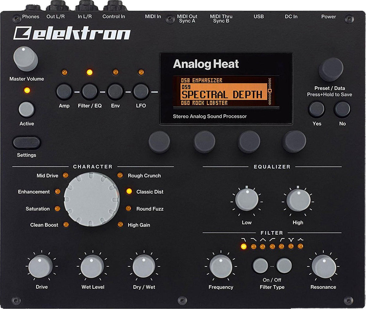 Elektron Analog Heat