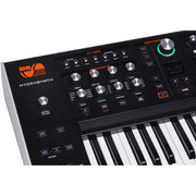 ASM Hydrasynth 49-key Polyphonic Wave Morphing Synthesizer