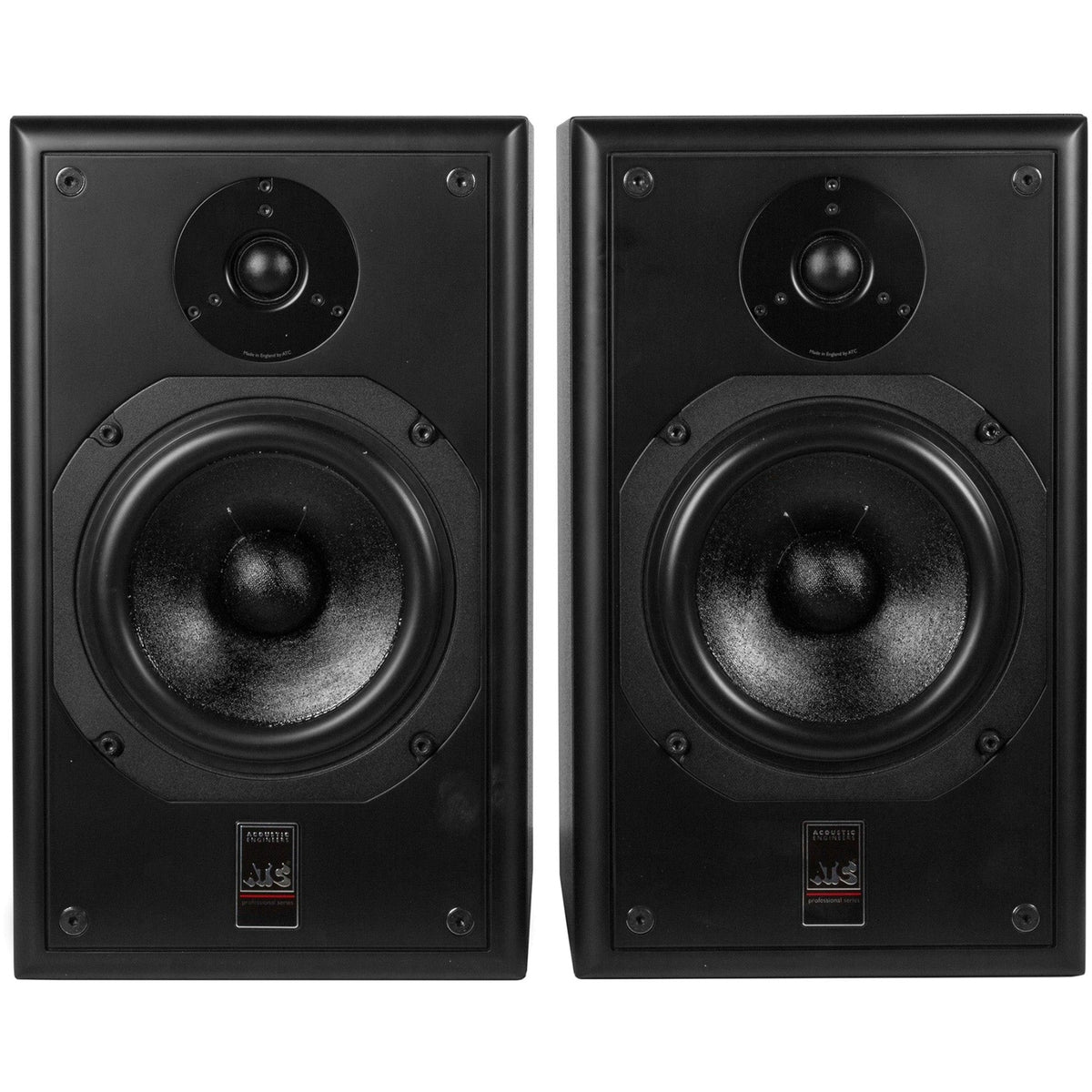 ATC SCM12i Install Version 2-way Passive Speaker Pair