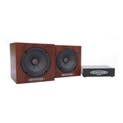 Auratone Bundle with 5C Woodgrain Pair with A2-30 Amp