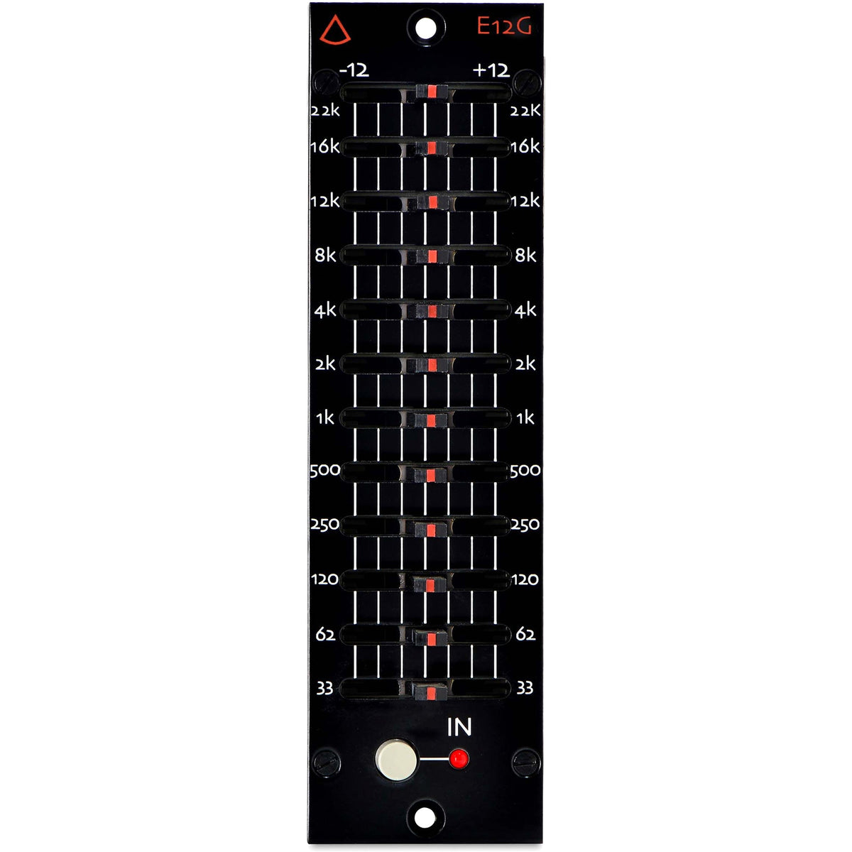 Avedis Audio E12G 500-Series Graphic EQ