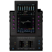 Avid S4 16 Fader Control Surface with 2 Command Display Module