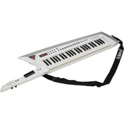 Roland AX-Edge Keytar Synthesizer, White