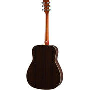 Yamaha FG830 Solid Top Acoustic Guitar, Natural