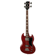 Gibson SG Standard Bass Guitar, Heritage Cherry