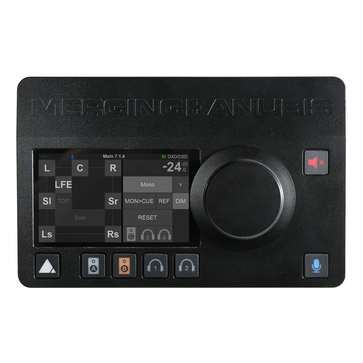 Merging Technologies Anubis Pro SPS Audio Interface Network Converter (Used)