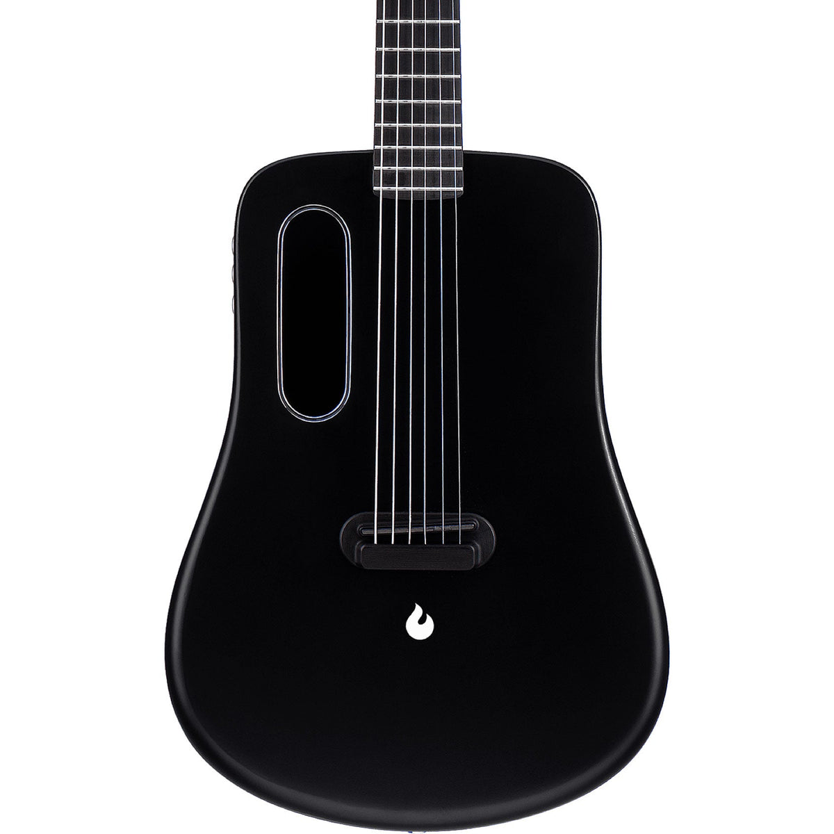 Lava Music ME 2 FreeBoost Smart Guitar Black