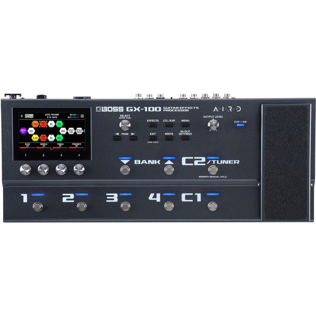 Boss GX-100 Guitar Effects Processor