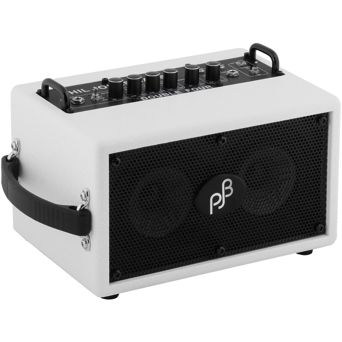 Phil Jones BG80 Double Four Plus Bass Combo Amplifier - White