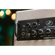 Phil Jones BG80 Double Four Plus Bass Combo Amplifier - White