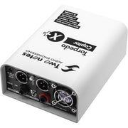 Two Notes Engineering Torpedo Captor X+ 8 Ohm Compact Reactive Load Box