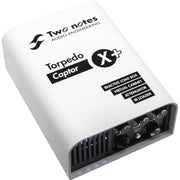 Two Notes Engineering Torpedo Captor X+ 8 Ohm Compact Reactive Load Box