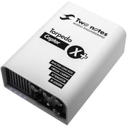 Two Notes Engineering Torpedo Captor X+ 8 Ohm Compact Reactive Load Box
