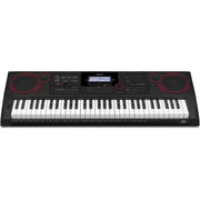 Casio CT-X3000 61-Key Touch Sensitive Portable Keyboard with Power Supply