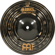 Meinl CCD-FX Classics Custom Dark Effects Pack with Free 8" Brilliant Bell