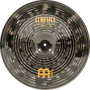 Meinl CCD-FX Classics Custom Dark Effects Pack with Free 8" Brilliant Bell