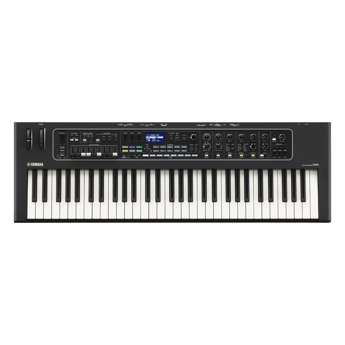 Yamaha CK61 61 Key Stage Keyboard