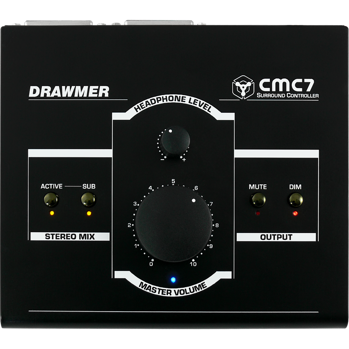 Drawmer CMC7 Surround Monitor Controller