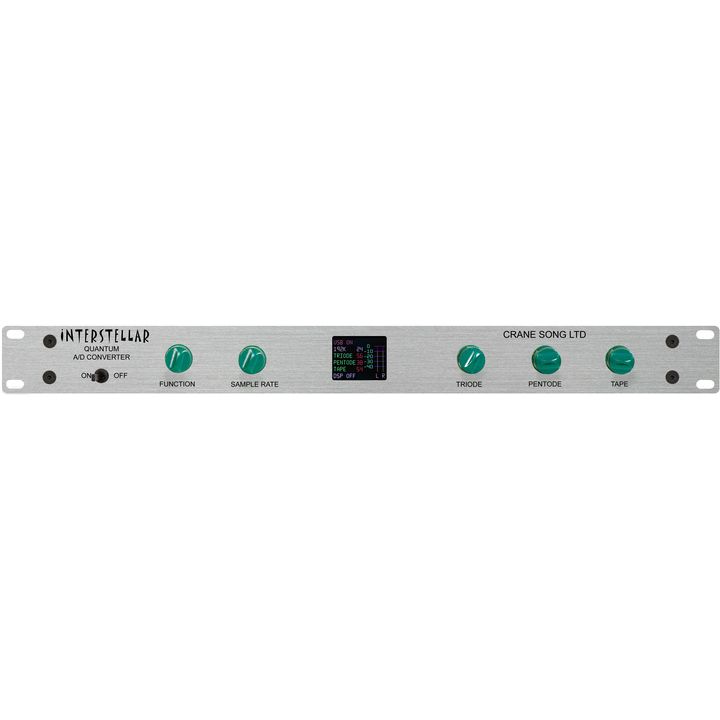 Cranesong Interstellar AD and USB Converter