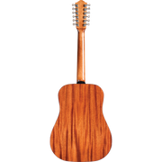 Guild D-1212 12-String Dreadnought Westerly Acoustic Guitar, Natural