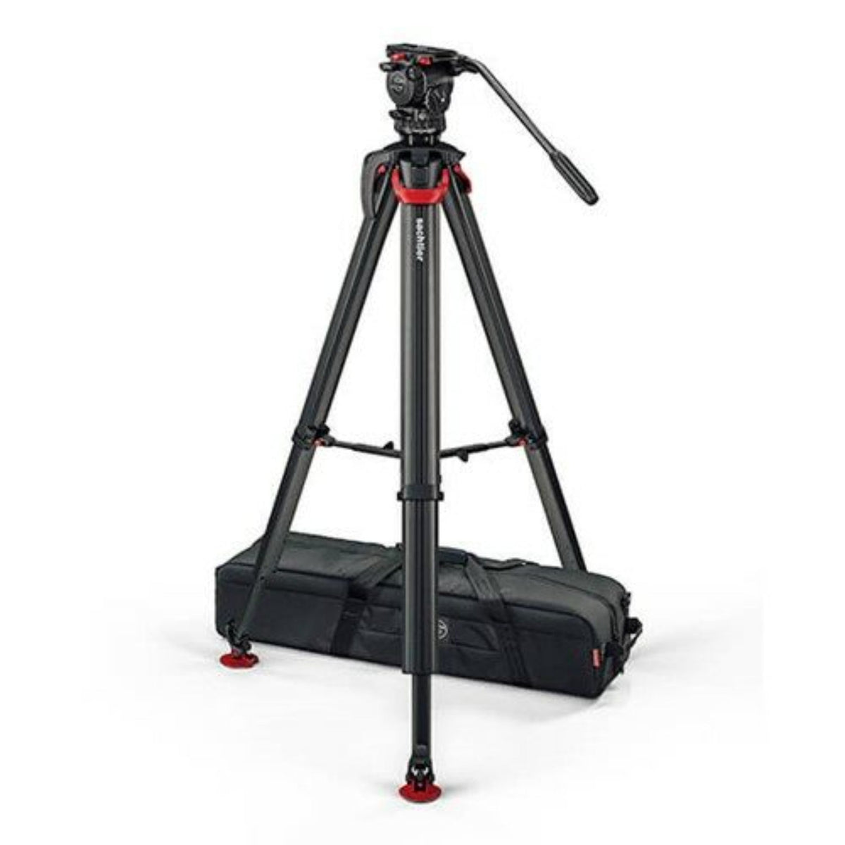Sachtler System aktiv6 flowtech75 MS Tripod System
