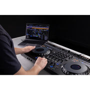 AlphaTheta DDJ-GRV6 4-Channel DJ Performance Controller (Used)