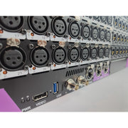 Violet Audio dMix 128 Digital Audio Matrix and Rack  Mixer